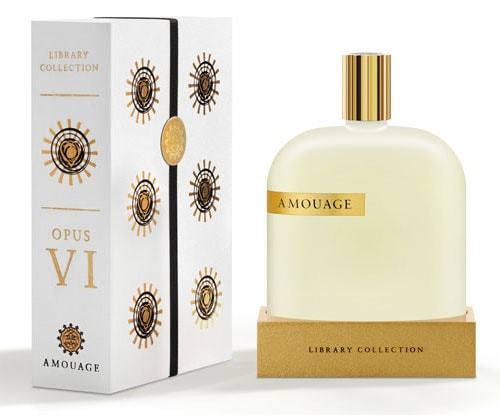 AMOUAGE The Library Collection Opus VI